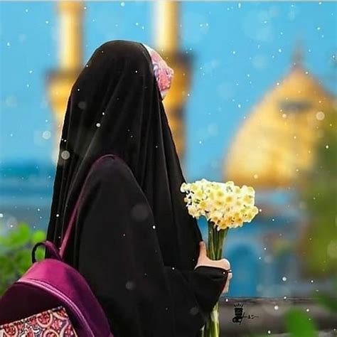 عکس پروفایل دختر چادری زیبا و مذهبی عکس نوشته دختر با حجاباسکیمو