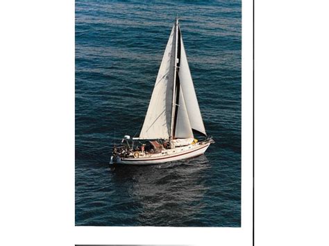 1979 Kelley Peterson 44 Sailboat For Sale In