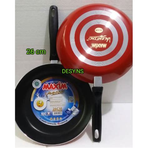 TEFLON MAXIM 20-26CM/TEFLON MAXIM VALENTINO 20-26 CM/TEFLON VALENTINO