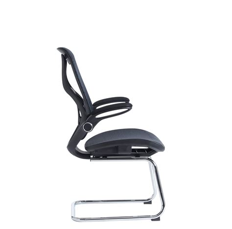 Shop from the world's largest selection and best deals for chrome chair legs in chairs. Dams Aubigne Mesh Back Visitors Chair with Chrome Legs ...