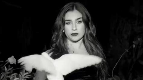 All The Sultry Moments From Lauren Jauregui S Expectations Video Youtube