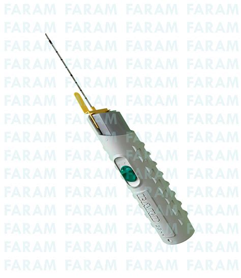 Bard® Max Core Biopsia Faram