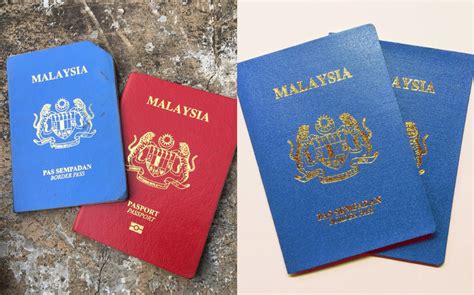This Is Why Some Malaysians Own A Blue Passport Trendradars