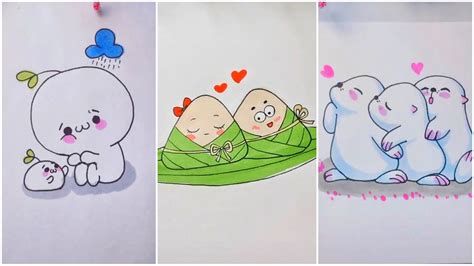 Những hình nền minion , pokemon sẽ khiến bạn bị thu hút và không thể rời mắt được. Vẽ hình cute đáng yêu, Những hình vẽ siêu cute | Cute ...