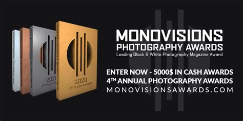 Monovisions Photography Awards 2020 Photo Contest Calendar 2023