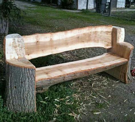 Pin By Maggie Si On Art Craft Expression Homemade Bench Wooden