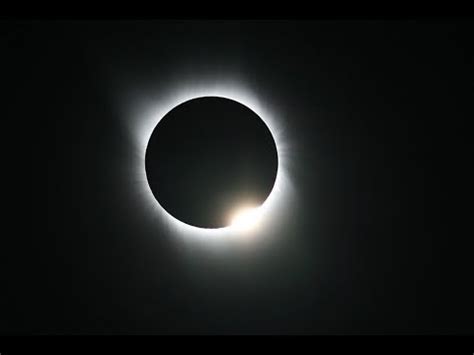Live View Of The Solar Eclipse From Lincoln Nebraska YouTube