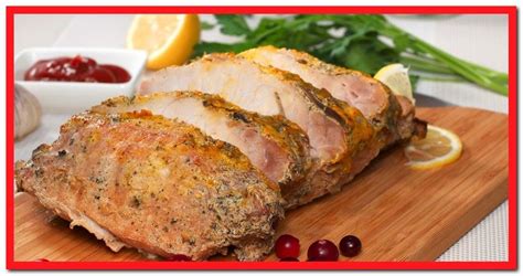 For one thing, i don't live anywhere near austin. Pioneer Woman Pork Loin - Bacon Cranberry Stuffed Pork ...