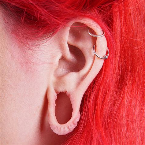 1500 Earlobe Stock Photos Pictures And Royalty Free Images Istock
