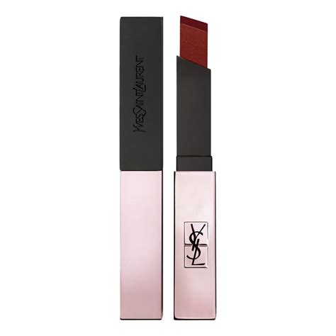 Ysl Beauty Rouge Pur Couture The Slim Glow Matte Lipstick 2g Feelunique