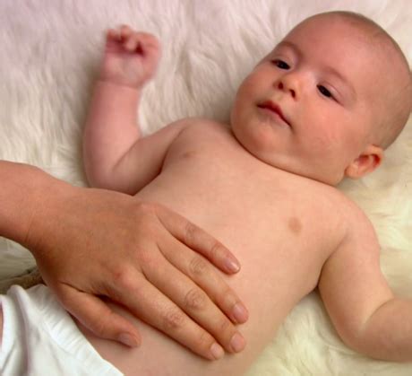 Baby Massage For Colic Newborn Bath Colic Baby Baby Massage Massage
