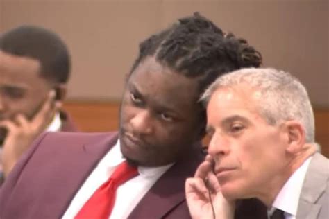 Heres What Happened On Day 20 Of The Young Thug Ysl Trial