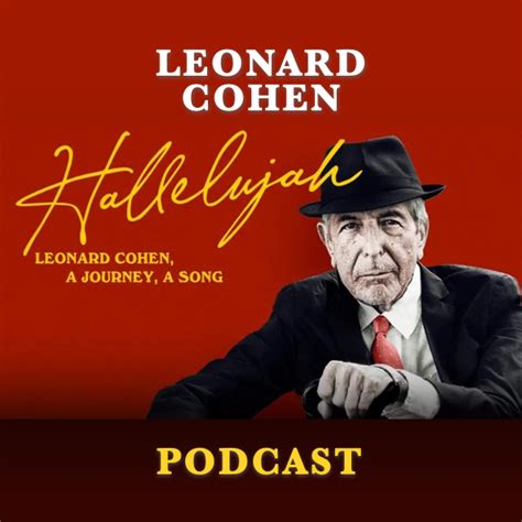 Hallelujah Leonard Cohen Twitter Youtube Spotify Linktree