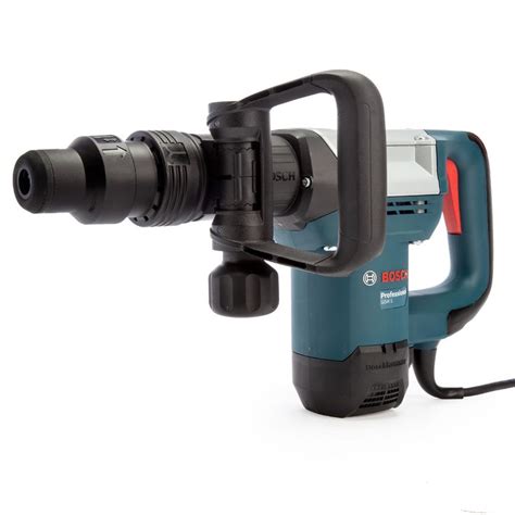 Bosch Gsh5 Sds Max Demolition Hammer 240v Demolition Hammer Bosch Demolition