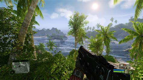 First Crysis Remastered Screenshots Look As Disappointing As They Can Get