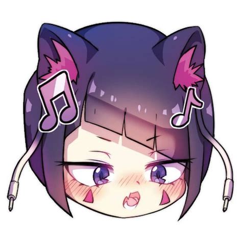 Kyouka Jirou Chibi Carinha Dibujos Chibi Personajes De Anime