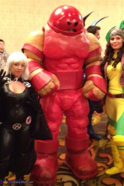 Juggernaut (cain marko) is a fictional character appearing in american comic books published by marvel comics. The Juggernaut Costume