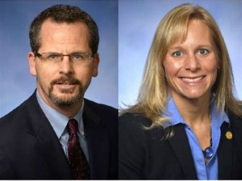 Breaking Michigan Lawmakers Caught In Sex Scandal Out St Clair