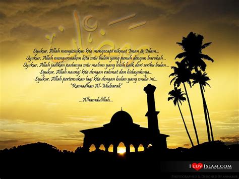 Salam ramadhan bulan yang penuh barakah ini dari kami ipuasa. RESEPI NENNIE KHUZAIFAH: RAMADHAN AL MUBARAK