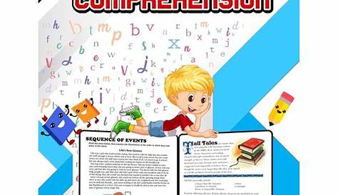 Reading Comprehension for 2nd Grade: Games and Activities to Support