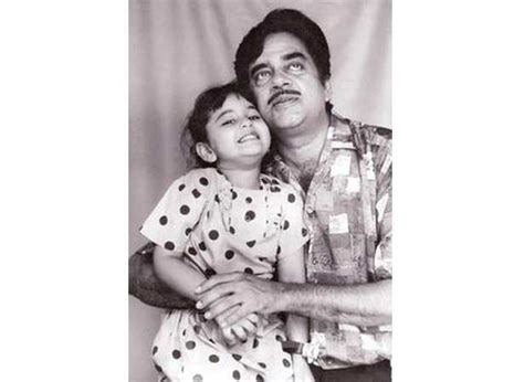 Revisting Sonakshi Sinhas Rare Childhood Images Straight From The