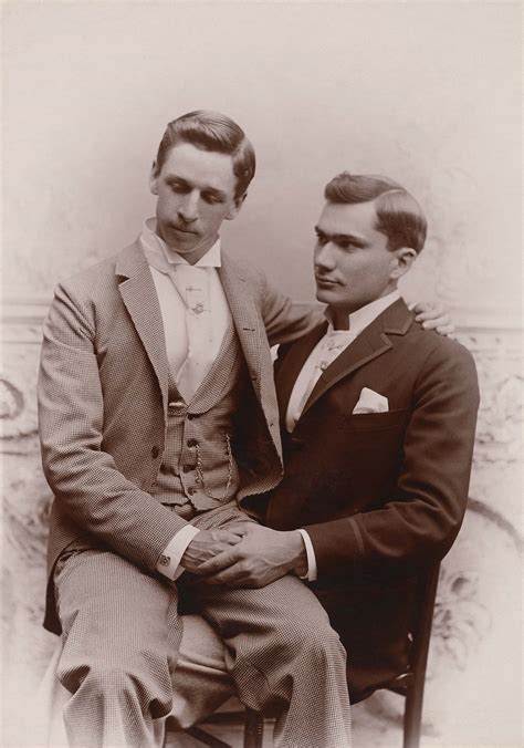 Book Features Previously Unpublished Photographs Of Gay Romance From 1850s To 1950s Scoop Upworthy