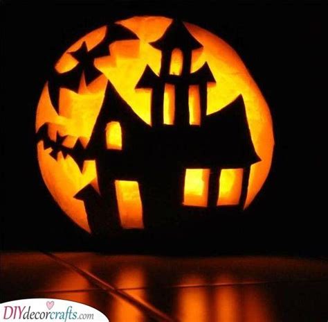 This tool is a great introduction to the art of carving and creating items from wood. 25 EASY PUMPKIN CARVING IDEAS - Creative Pumpkin ...