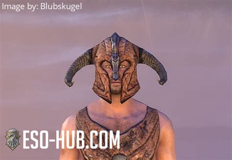 Draugr Helmet Eso Hub Elder Scrolls Online