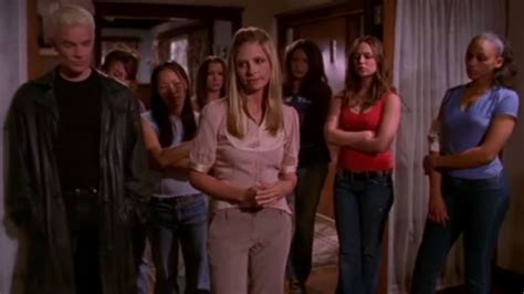 ‘buffy The Vampire Slayer Reboot To Feature African American Lead