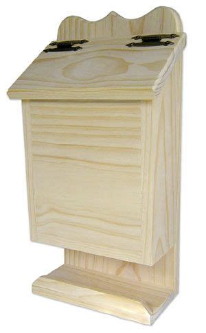 There are 443 wood mailbox wall mounted for sale on etsy, and they cost $184.07 on average. Wall Mounted Wooden Mailbox Plans - WoodWorking Projects ...