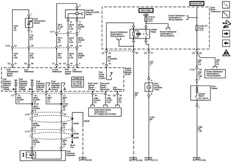 I Need A Complete Wiring Diagram For A 2005 Chevy 2500 Hd With A