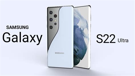 Samsung Galaxy S22 Ultra 5g New Design Features Specs Price Release