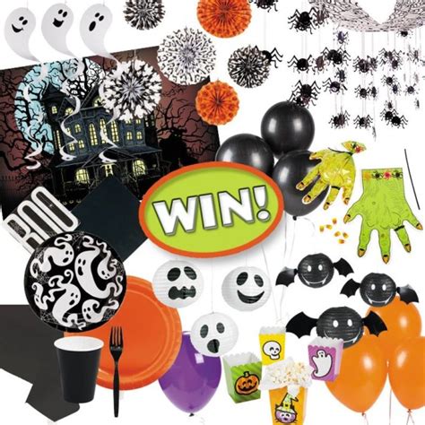 Oriental Trading Halloween Party Supplies Partybox Giveaway Thrifty