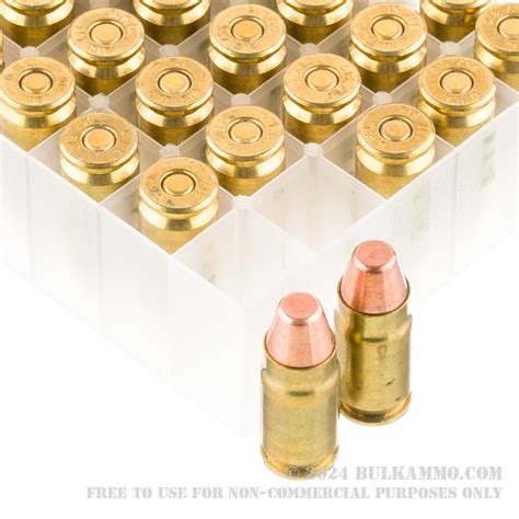1000 Rounds Of Bulk 357 Sig Ammo By Fiocchi 124gr Fmjtc