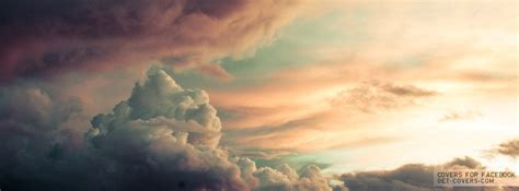 Beautiful Clouds Facebook Covers Facebook Profile Covers Cover