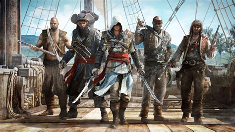 Assassins Creed Black Flag Wallpaper For Desktop