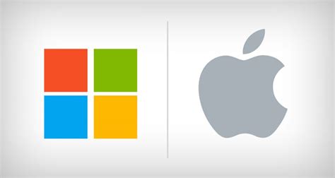 Microsoft Vs Apple Who Will Win Branding Los Angeles