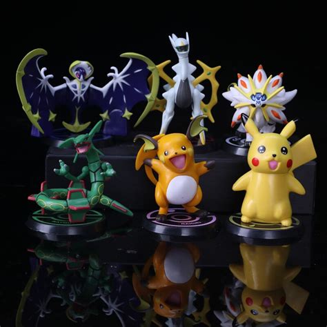 Find out which pokéballs give you the highest probability of catching arceus depending on different listed below is a table of the best pokéballs to use for catching arceus. Pokeball 6pcs/set Pikachu Lunala Rayquaza Raichu Arceus Anime Action Figure PVC Toys 10 12cm ...