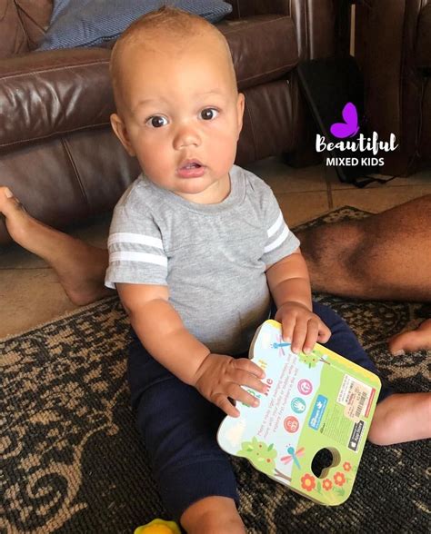 Malachi Jae Richards 7 Months Dad Antiguan French And Native