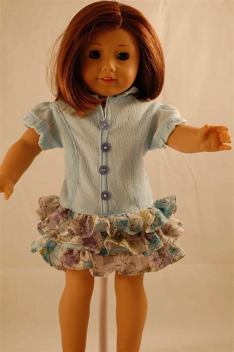 Cute Material Girl Doll Clothes Doll Clothes American Girl American