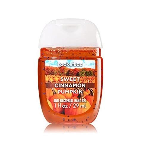 Bath And Body Works® Pocketbac Sweet Cinnamon Pumpkin Anti Bacterial Hand