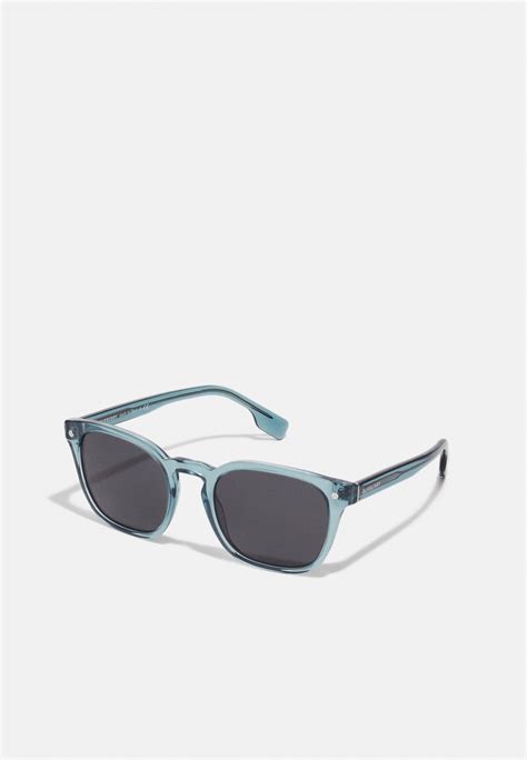 Burberry Unisex Sunglasses Blue Uk