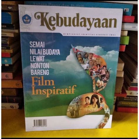 Jual Majalah Kebudayaansemai Nilai Budaya Lewat Nonton Film Inspiratif