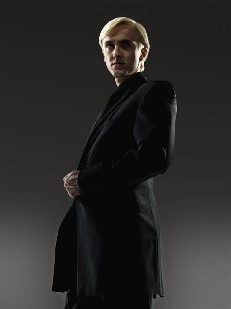 Draco Malfoy Promo Harry Potter Photo 25779756 Fanpop