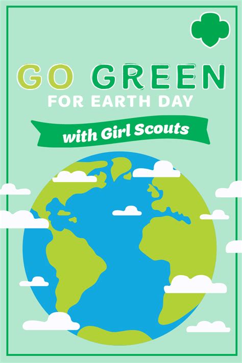 Girl Scout Earth Day 2023 Pelajaran