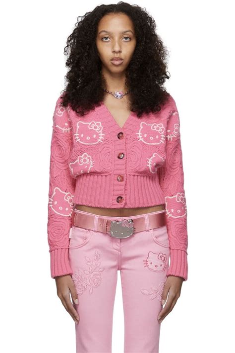 Blumarine X Hello Kitty Is The Ultimate Luxury Y2k Fashion Collab