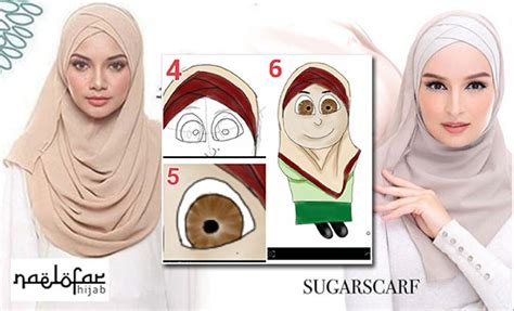 Extra 10% off with this naelofar promo code. Siapa Dulu, Naelofar Hijab Atau Sugarscarf | 2020 Adzril