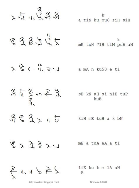 Baybayin Fonts And Typography Kulitan Angulo Typepad