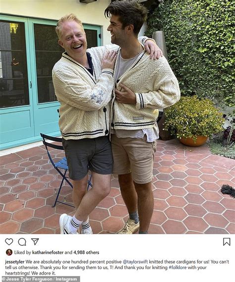 Check spelling or type a new query. Jesse Tyler Ferguson riffs on a classic musical number ...