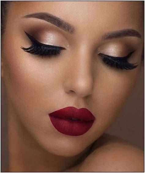 115 Simple And Memorable Makeup Ideas You Can Rely On For Parties 15